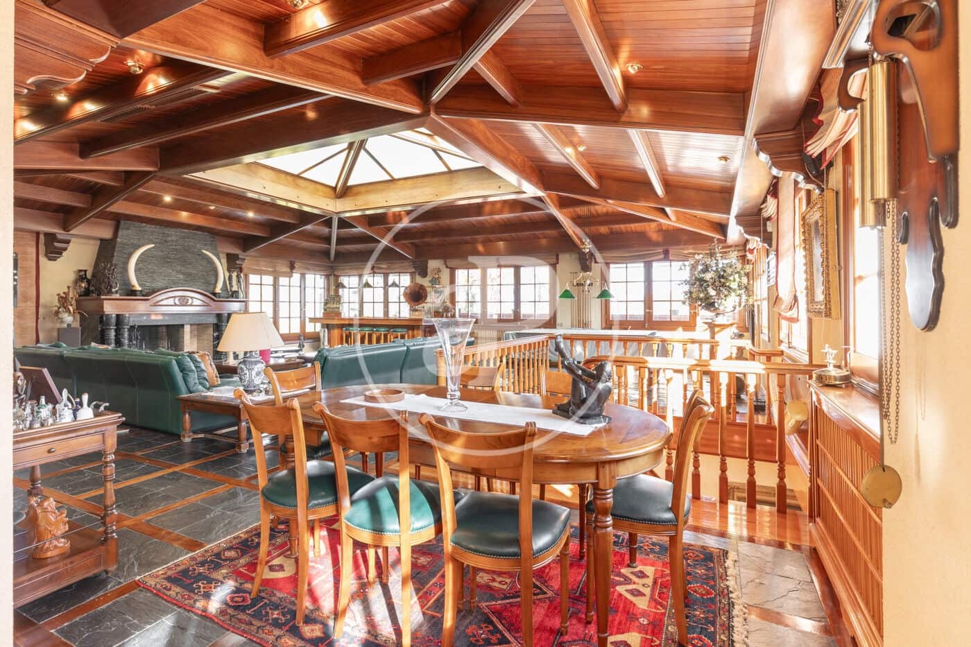 5 makuuhuone Huvila myytävänä paikassa Bellaterra mukana uima-altaan - 2 450 000 € (Ref: 8776273)