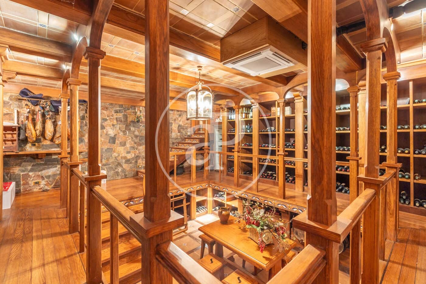 5 makuuhuone Huvila myytävänä paikassa Bellaterra mukana uima-altaan - 2 450 000 € (Ref: 8776273)