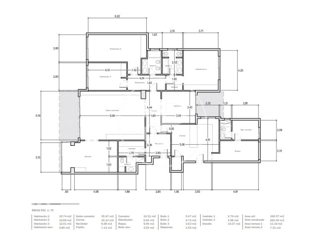 4 soveværelse Lejlighed til salg i Barcelona by med swimmingpool - € 2.250.000 (Ref: 8776284)
