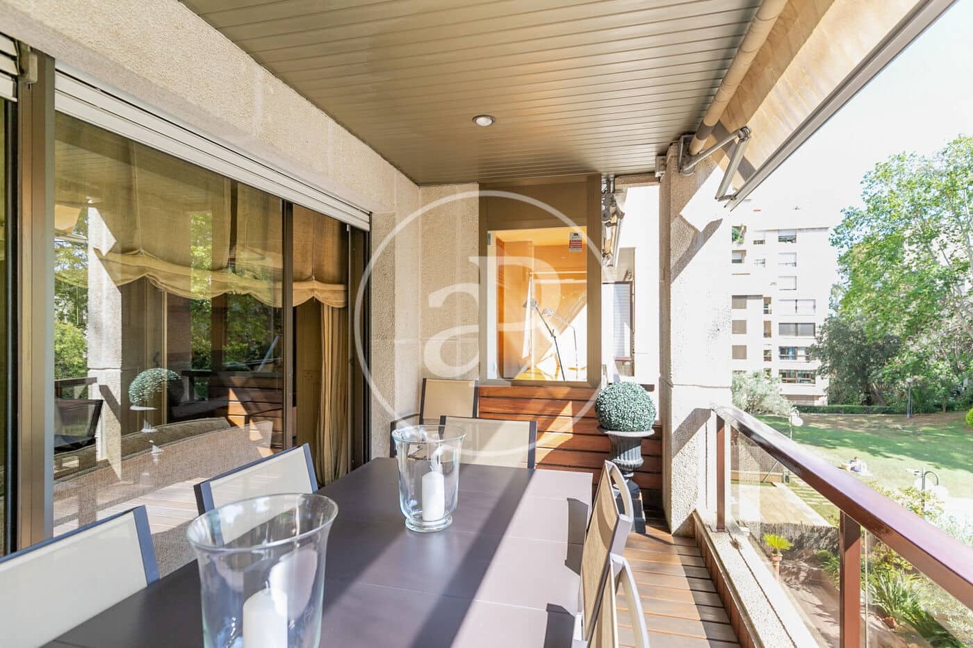 4 soveværelse Lejlighed til salg i Barcelona by med swimmingpool - € 2.250.000 (Ref: 8776284)