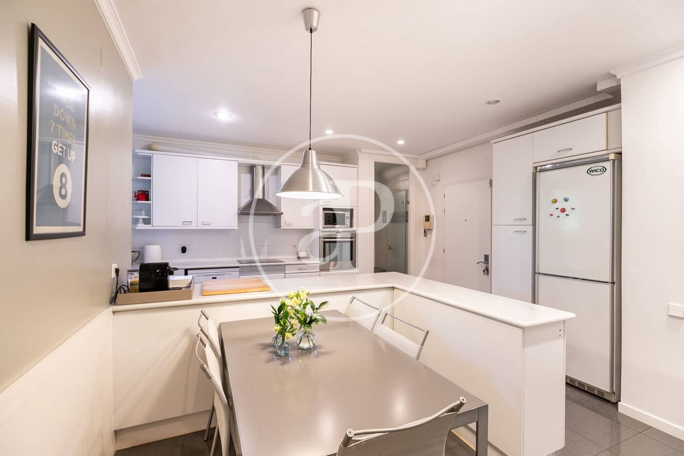 4 soveværelse Lejlighed til salg i Barcelona by med swimmingpool - € 2.250.000 (Ref: 8776284)