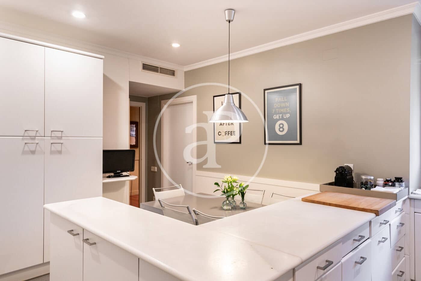 4 soveværelse Lejlighed til salg i Barcelona by med swimmingpool - € 2.250.000 (Ref: 8776284)