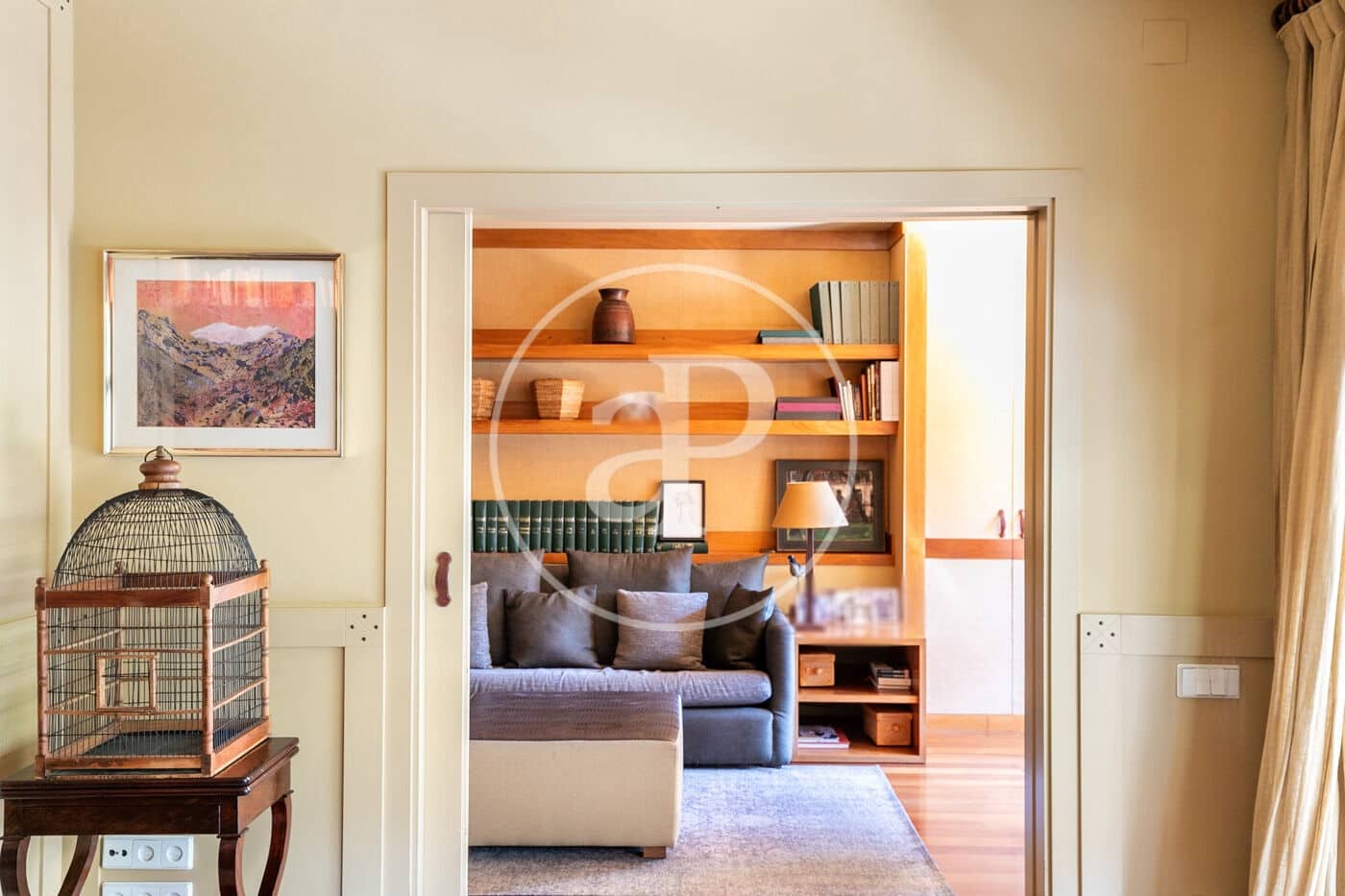 4 soveværelse Lejlighed til salg i Barcelona by med swimmingpool - € 2.250.000 (Ref: 8776284)