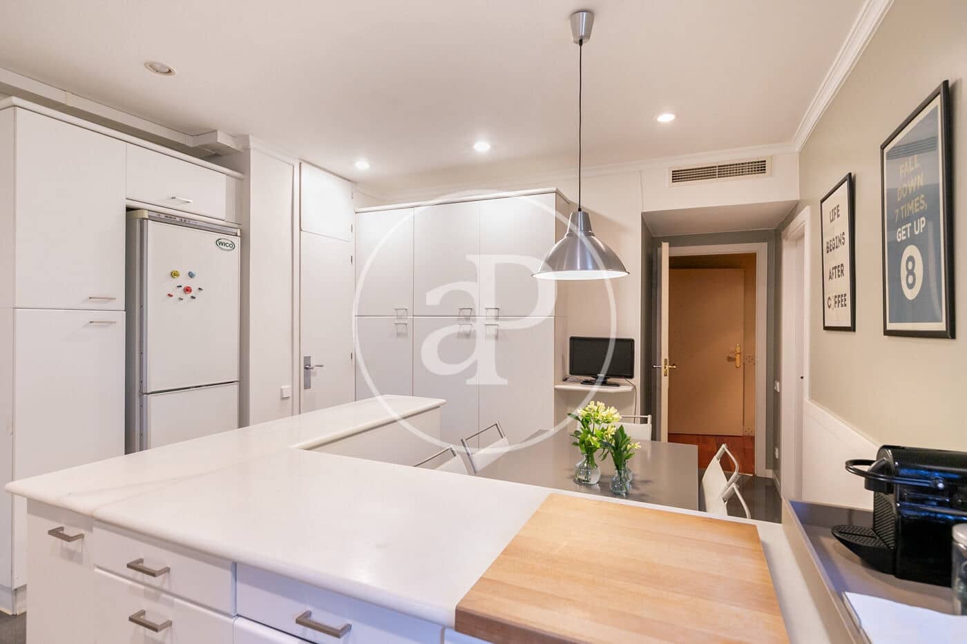 4 soveværelse Lejlighed til salg i Barcelona by med swimmingpool - € 2.250.000 (Ref: 8776284)