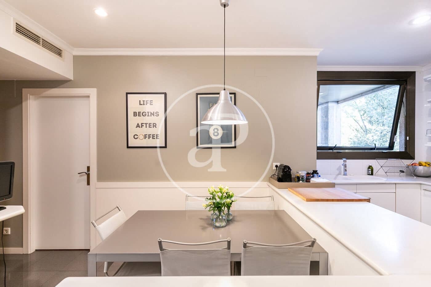 4 soveværelse Lejlighed til salg i Barcelona by med swimmingpool - € 2.250.000 (Ref: 8776284)