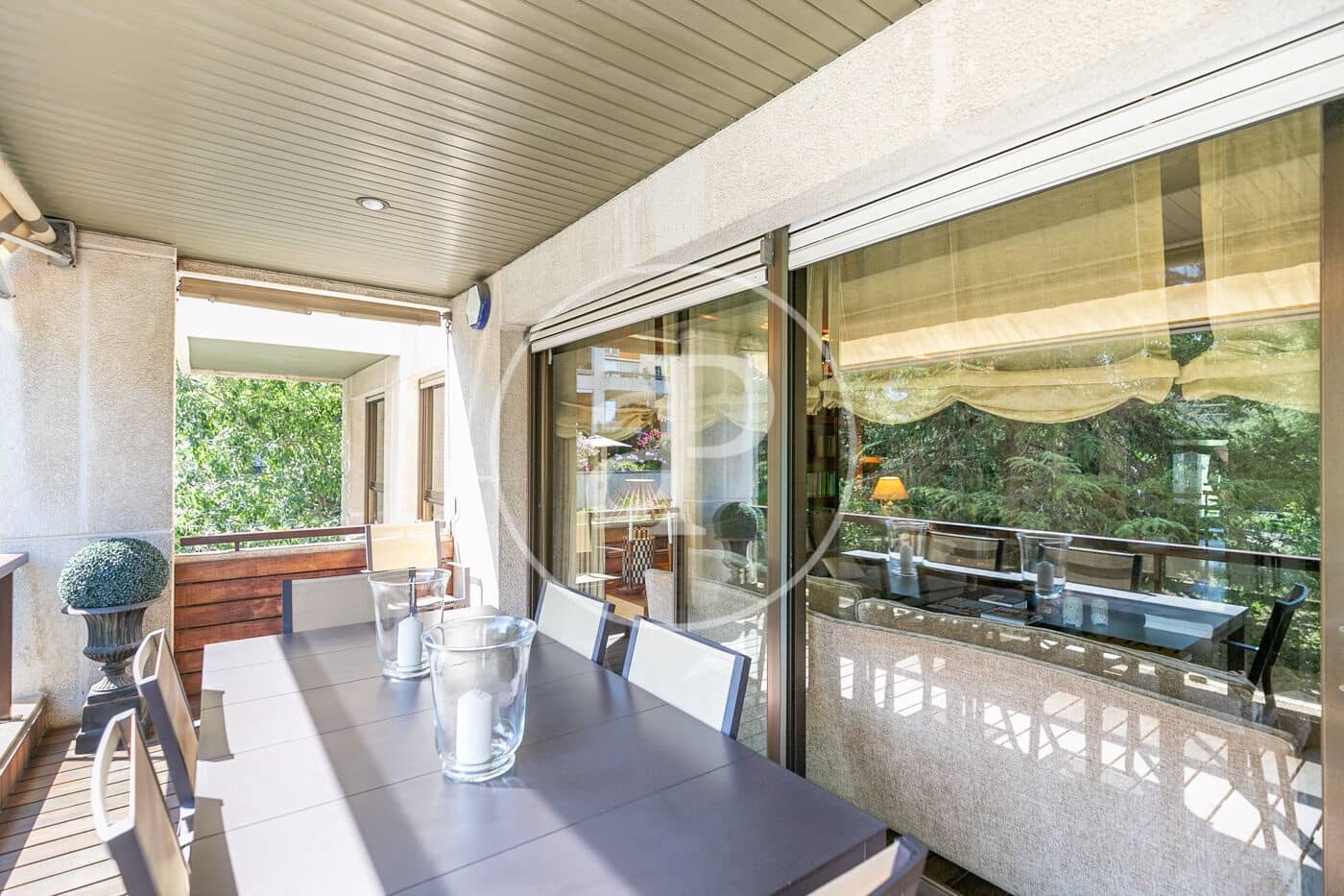 4 soveværelse Lejlighed til salg i Barcelona by med swimmingpool - € 2.250.000 (Ref: 8776284)