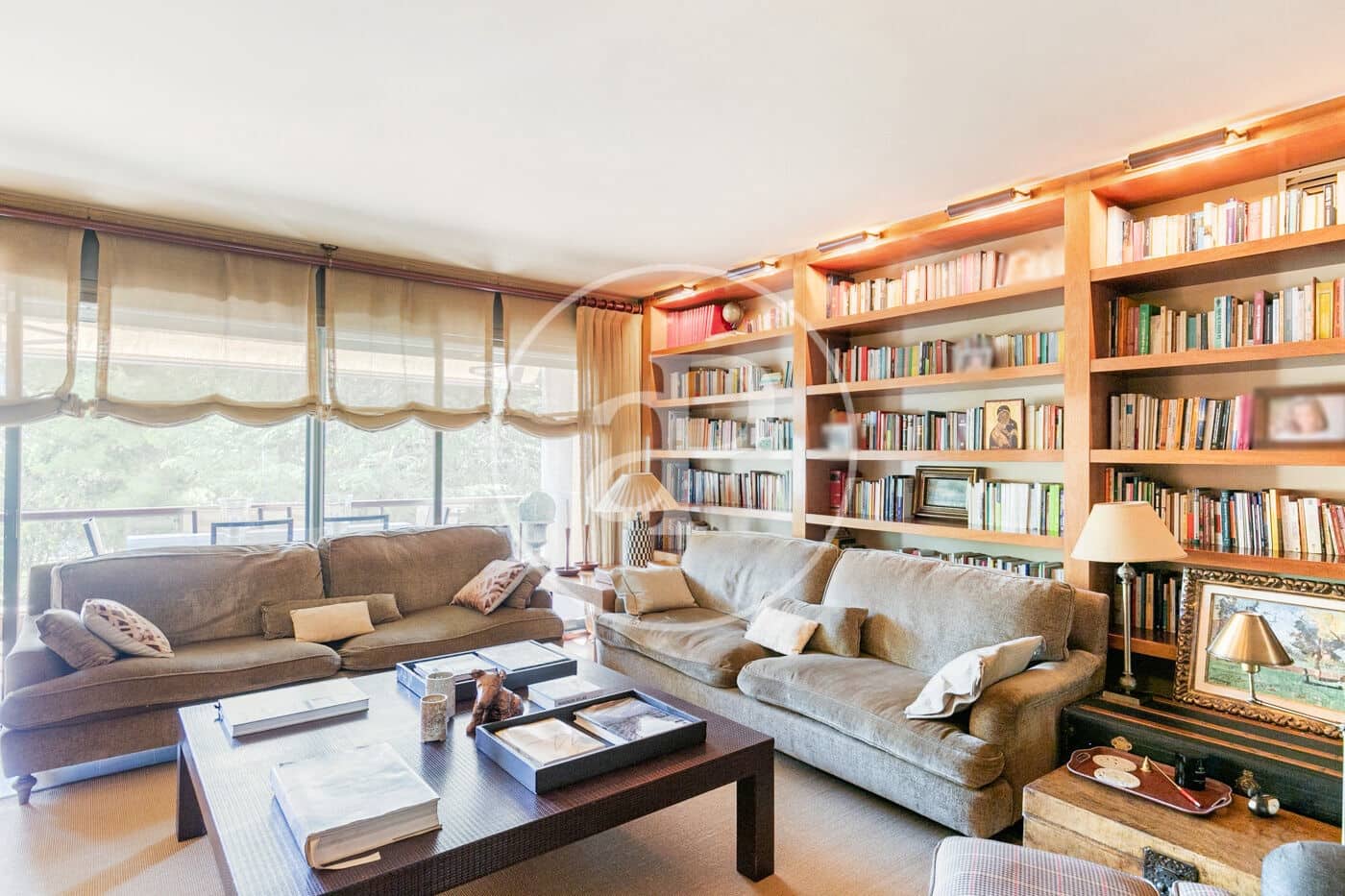 4 soveværelse Lejlighed til salg i Barcelona by med swimmingpool - € 2.250.000 (Ref: 8776284)