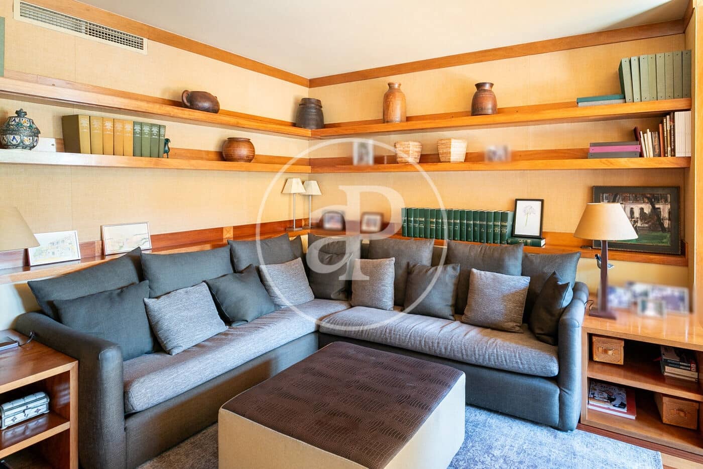 4 soveværelse Lejlighed til salg i Barcelona by med swimmingpool - € 2.250.000 (Ref: 8776284)