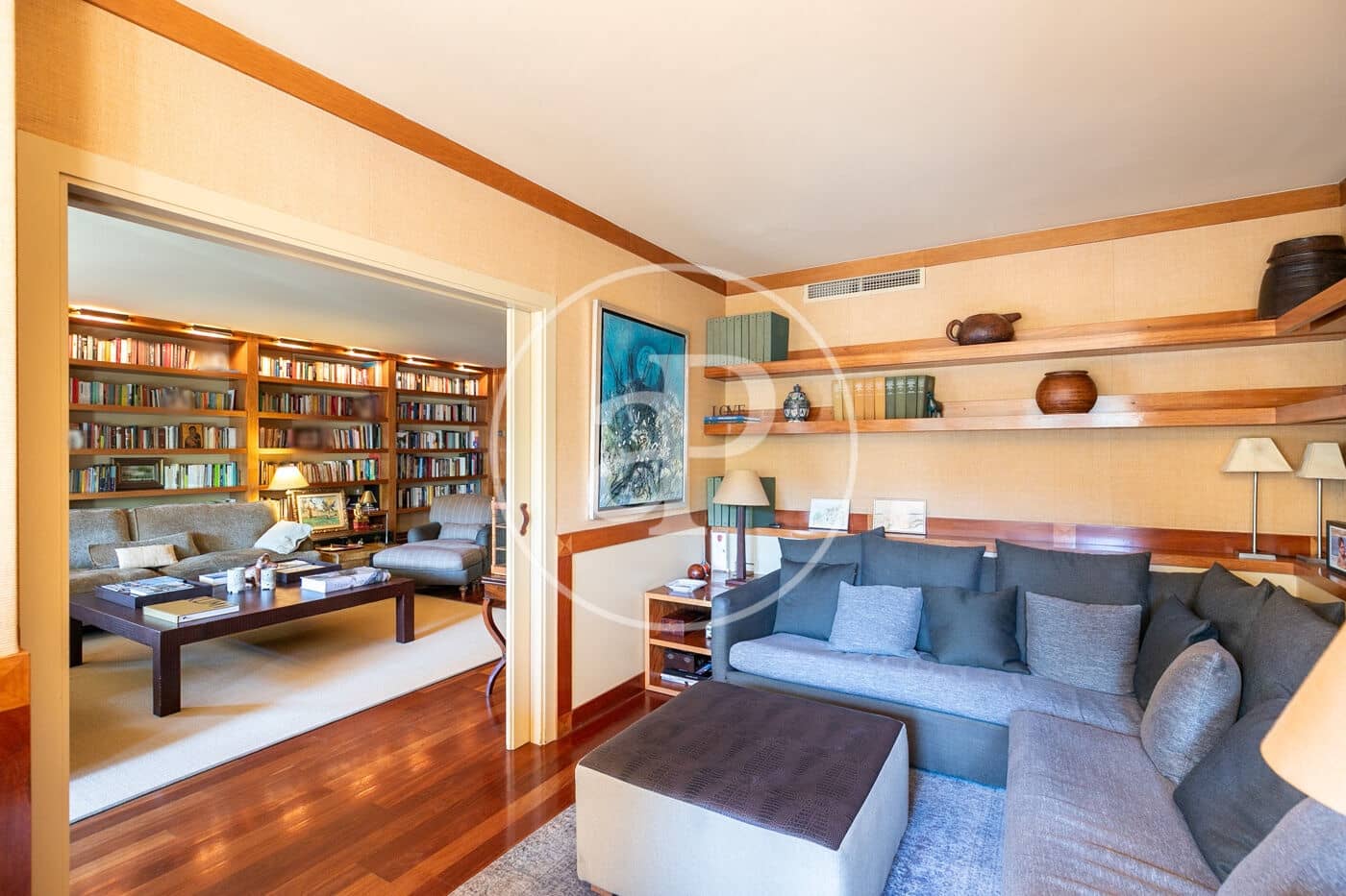 4 soveværelse Lejlighed til salg i Barcelona by med swimmingpool - € 2.250.000 (Ref: 8776284)