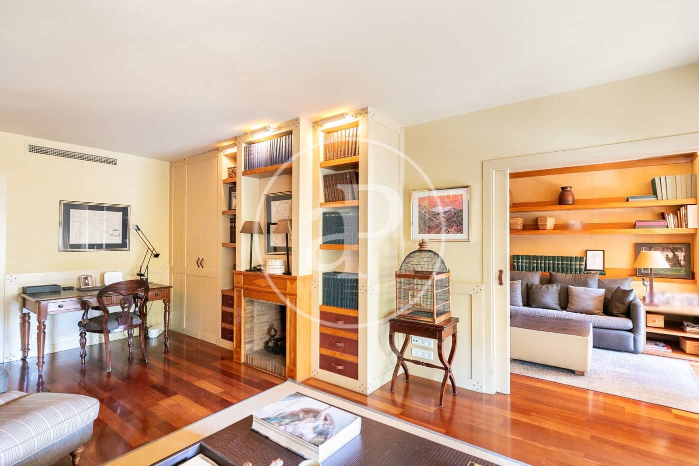 4 soveværelse Lejlighed til salg i Barcelona by med swimmingpool - € 2.250.000 (Ref: 8776284)