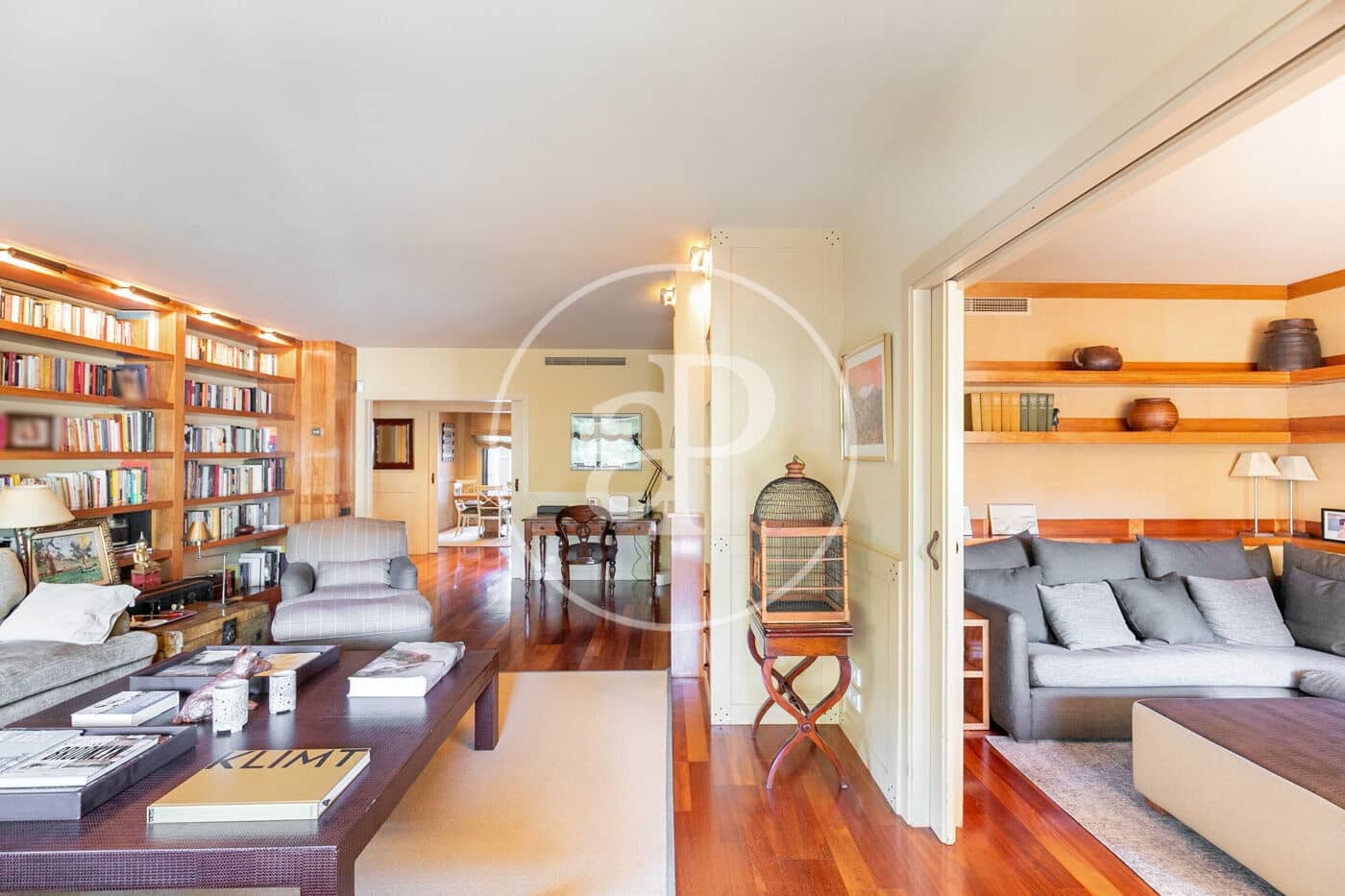 4 soveværelse Lejlighed til salg i Barcelona by med swimmingpool - € 2.250.000 (Ref: 8776284)