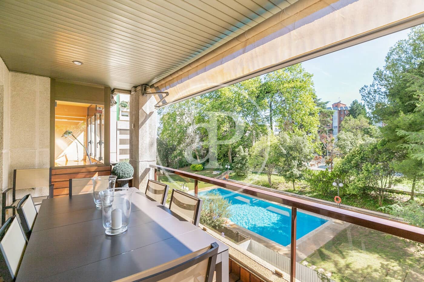 4 soveværelse Lejlighed til salg i Barcelona by med swimmingpool - € 2.250.000 (Ref: 8776284)