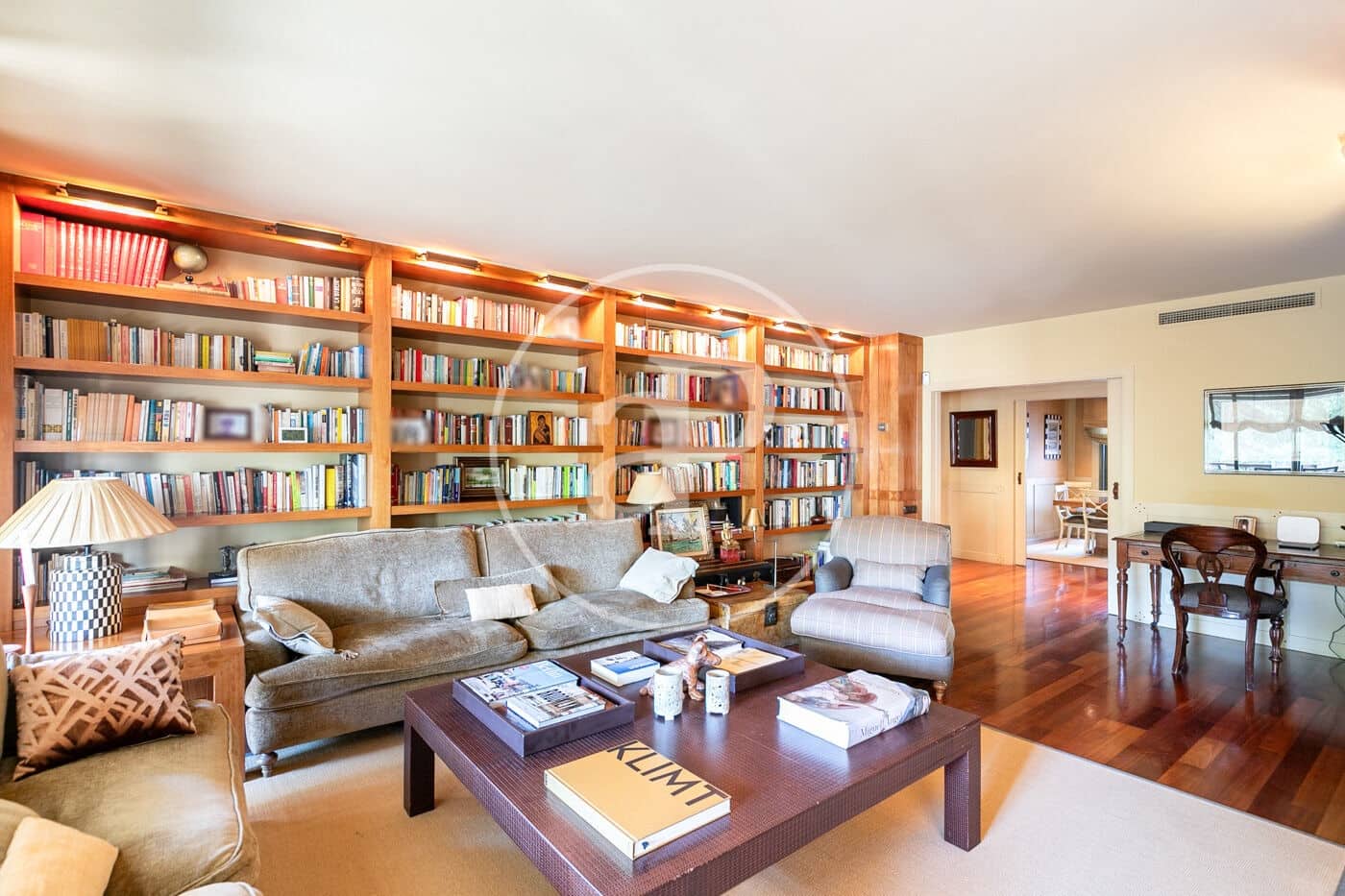 4 soveværelse Lejlighed til salg i Barcelona by med swimmingpool - € 2.250.000 (Ref: 8776284)