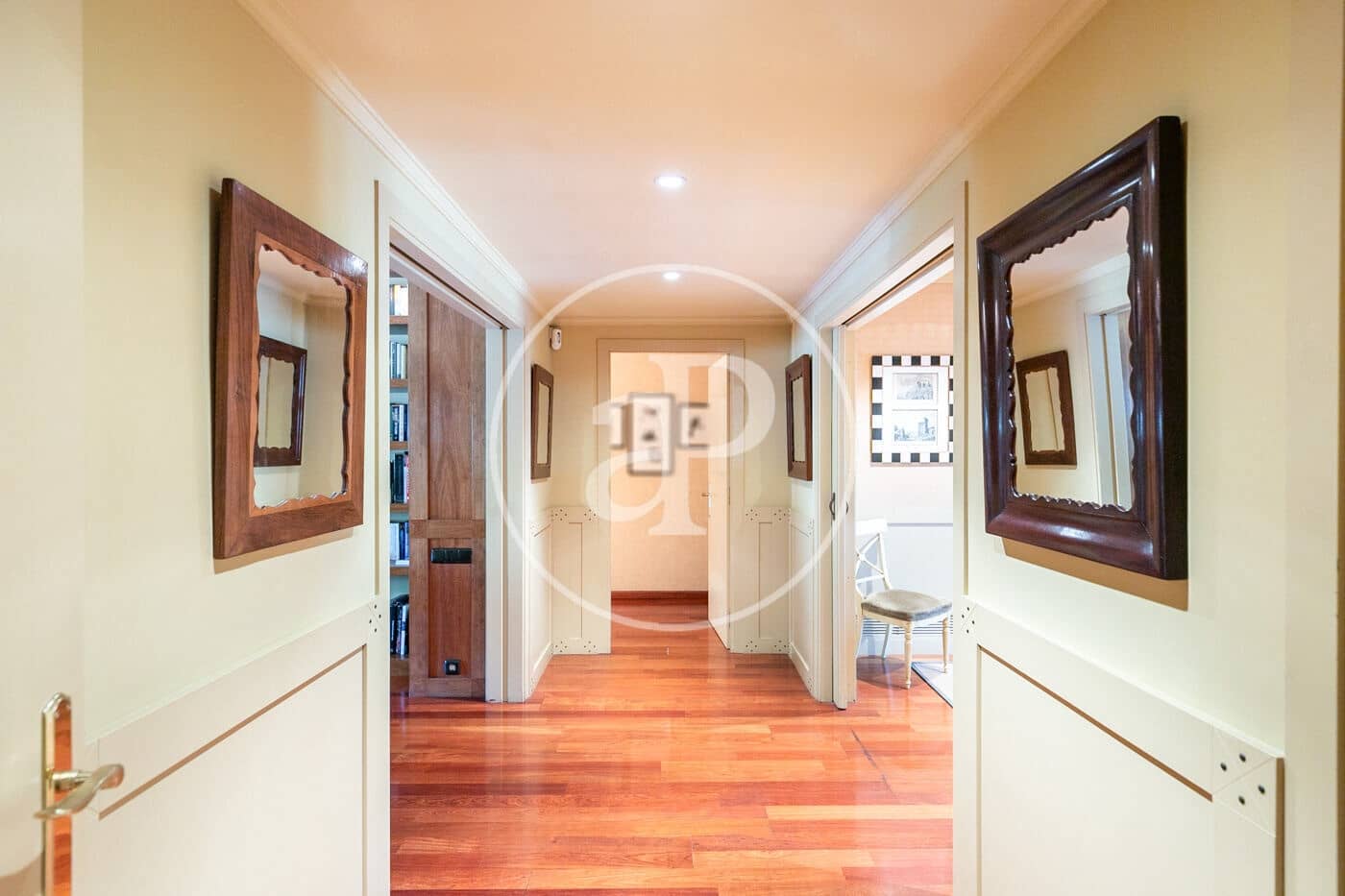 4 soveværelse Lejlighed til salg i Barcelona by med swimmingpool - € 2.250.000 (Ref: 8776284)