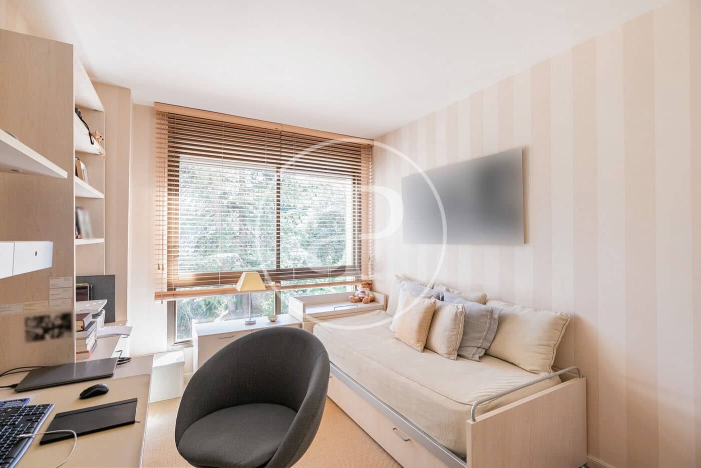 4 soveværelse Lejlighed til salg i Barcelona by med swimmingpool - € 2.250.000 (Ref: 8776284)