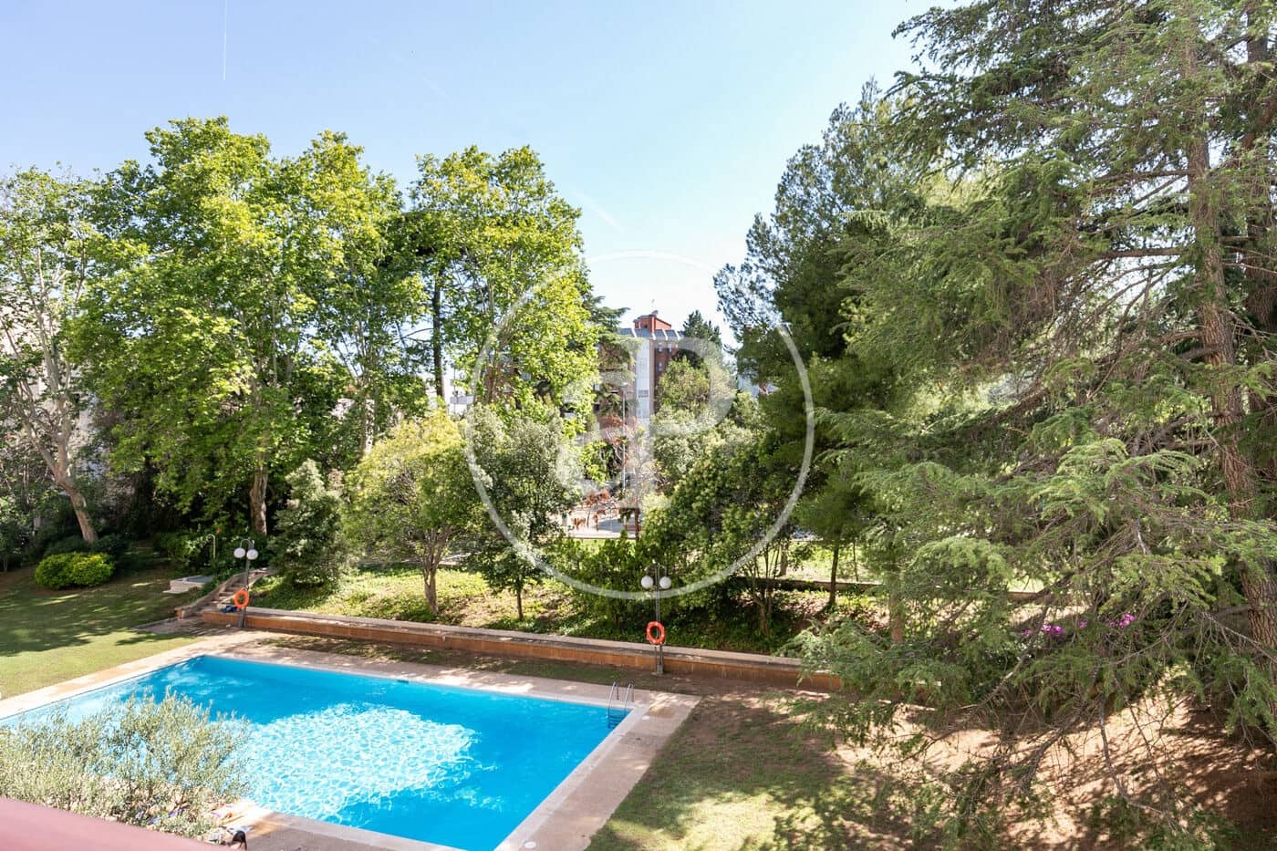 4 soveværelse Lejlighed til salg i Barcelona by med swimmingpool - € 2.250.000 (Ref: 8776284)