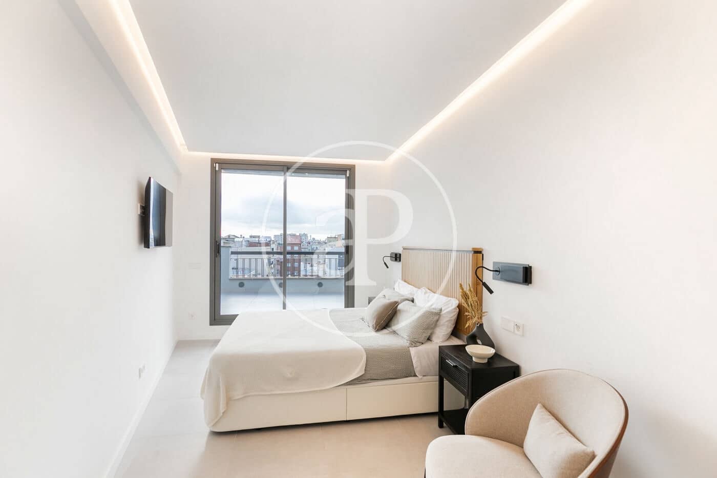 2 soveværelse Lejlighed til salg i Barcelona by - € 1.100.000 (Ref: 8776285)