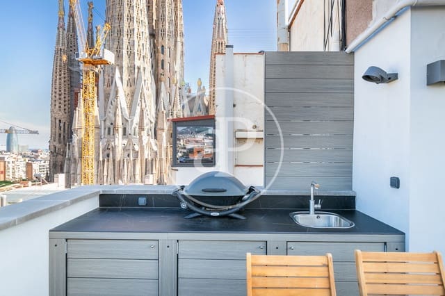 2 bedroom Apartment for sale in La Sagrada Família, Barcelona city - € 1,100,000 (Ref: 8776285)