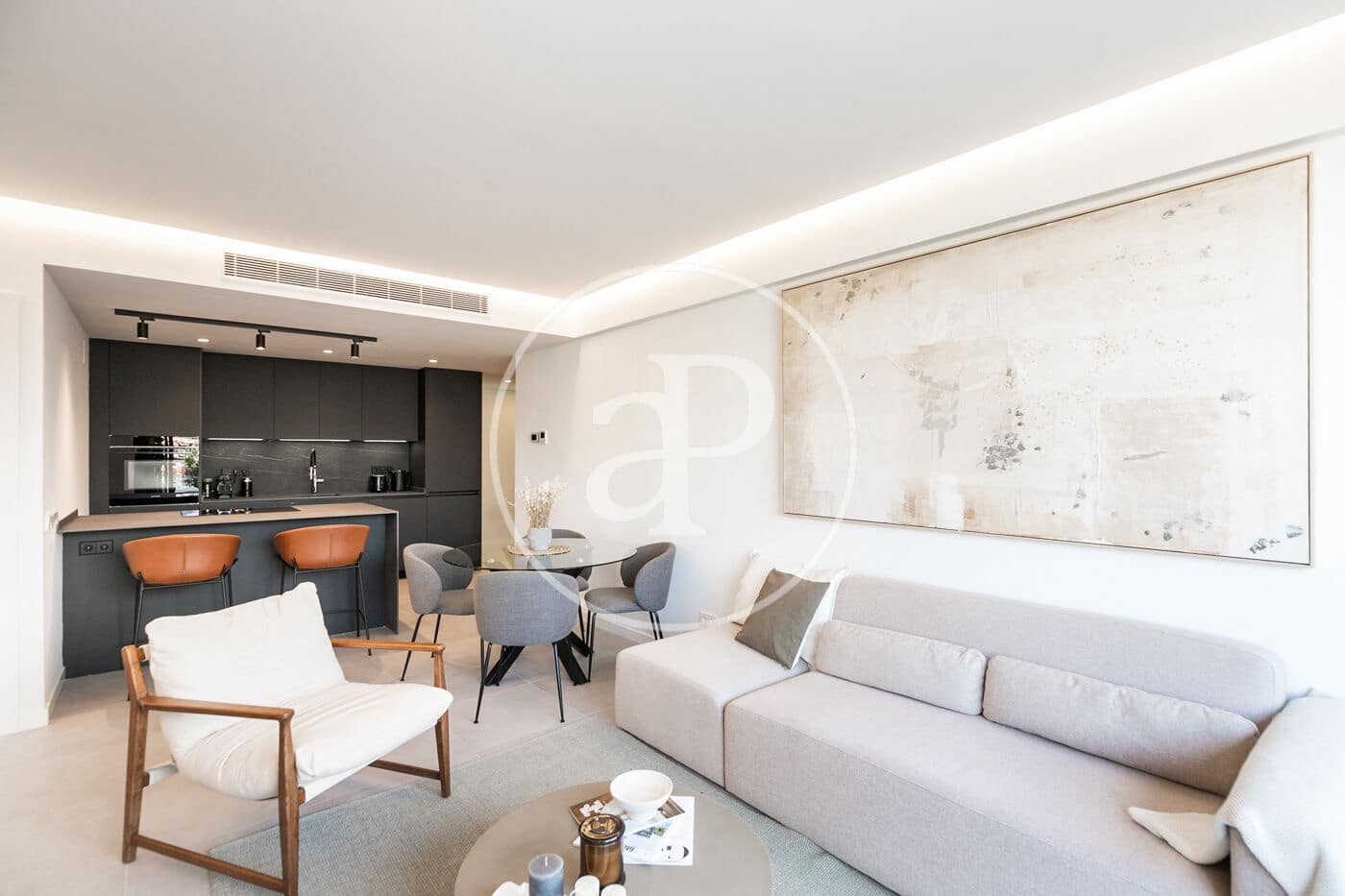 2 soveværelse Lejlighed til salg i Barcelona by - € 1.100.000 (Ref: 8776285)