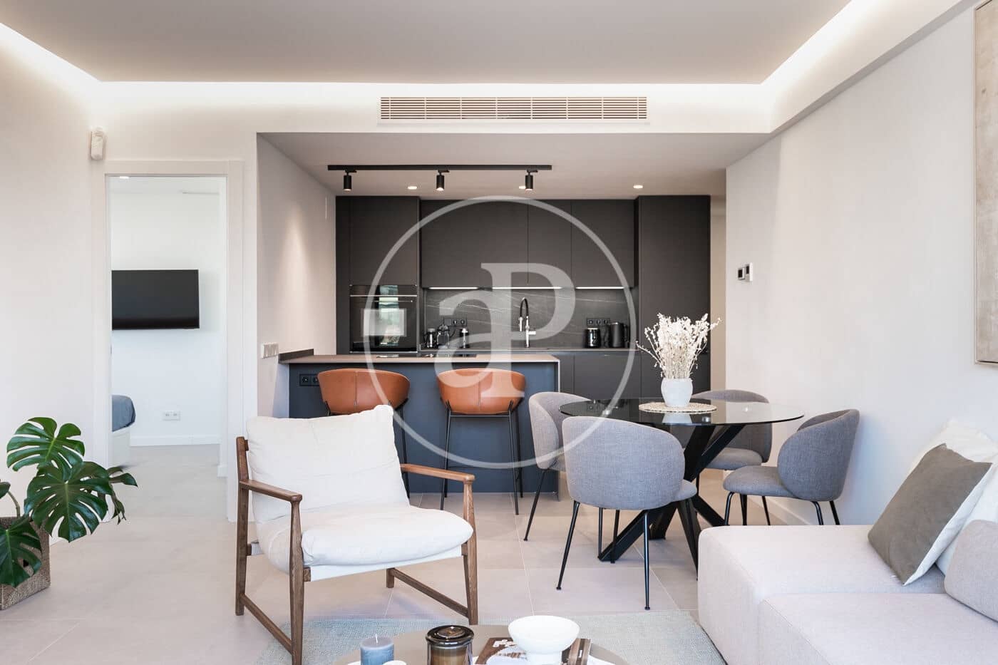 2 soveværelse Lejlighed til salg i Barcelona by - € 1.100.000 (Ref: 8776285)