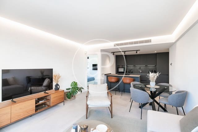 2 bedroom Apartment for sale in La Sagrada Família, Barcelona city - € 1,100,000 (Ref: 8776285)