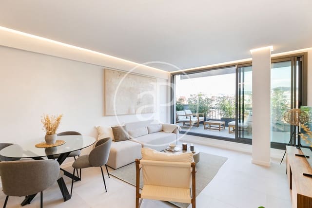 2 bedroom Apartment for sale in La Sagrada Família, Barcelona city - € 1,100,000 (Ref: 8776285)