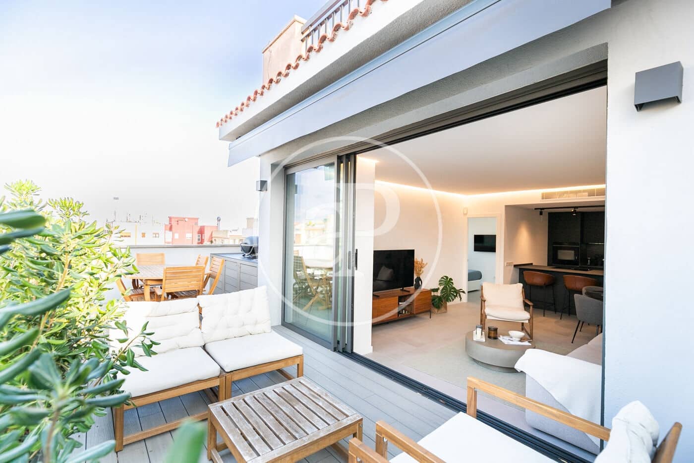 2 soveværelse Lejlighed til salg i Barcelona by - € 1.100.000 (Ref: 8776285)