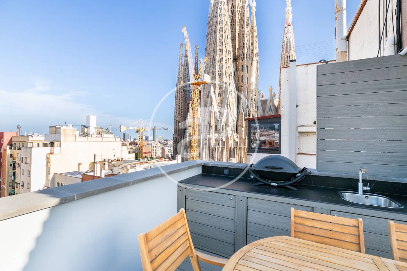 2 soveværelse Lejlighed til salg i Barcelona by - € 1.100.000 (Ref: 8776285)