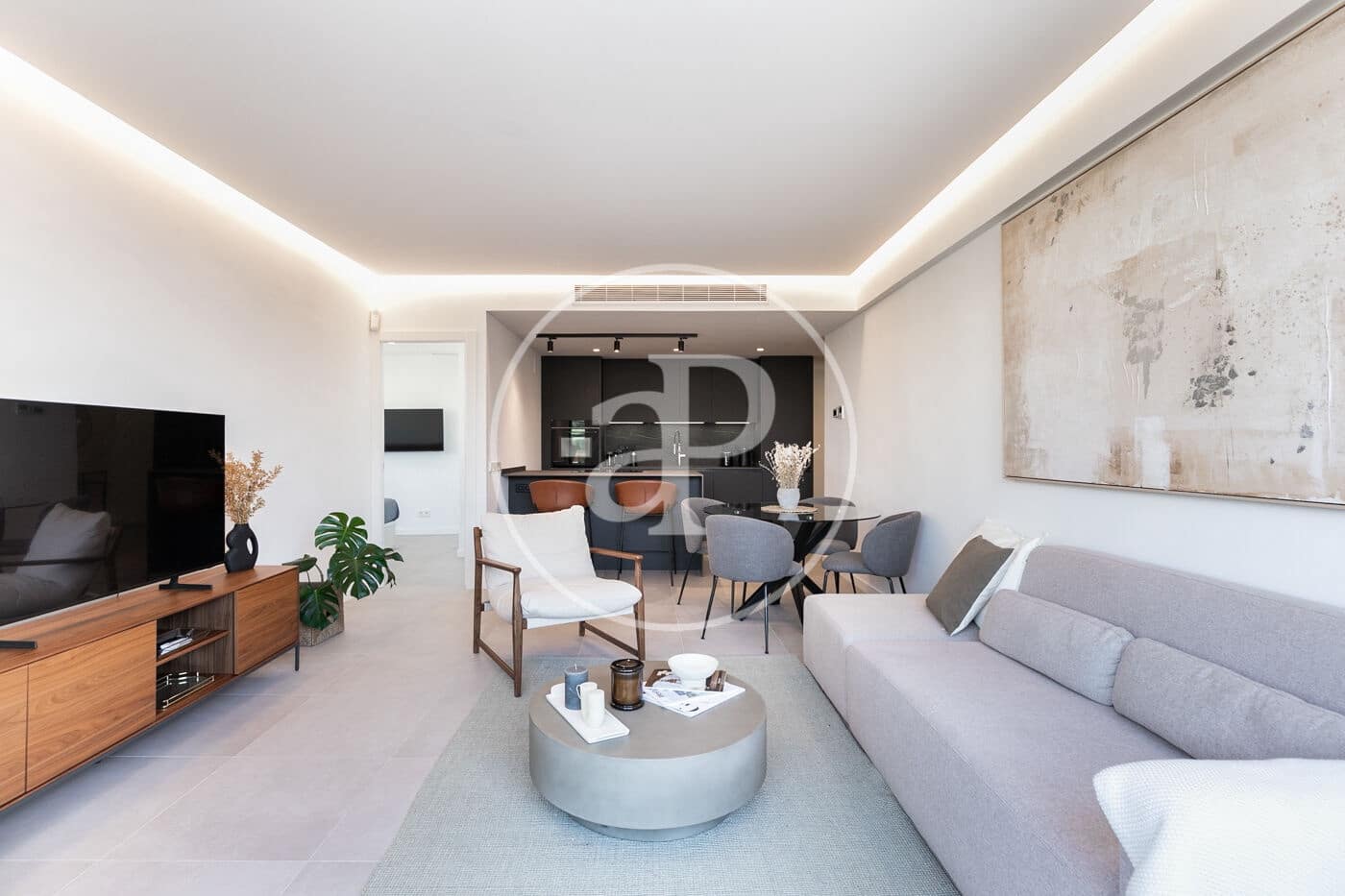 2 soveværelse Lejlighed til salg i Barcelona by - € 1.100.000 (Ref: 8776285)