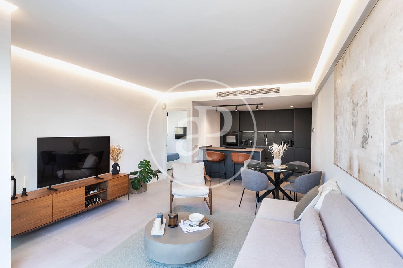 2 soveværelse Lejlighed til salg i Barcelona by - € 1.100.000 (Ref: 8776285)