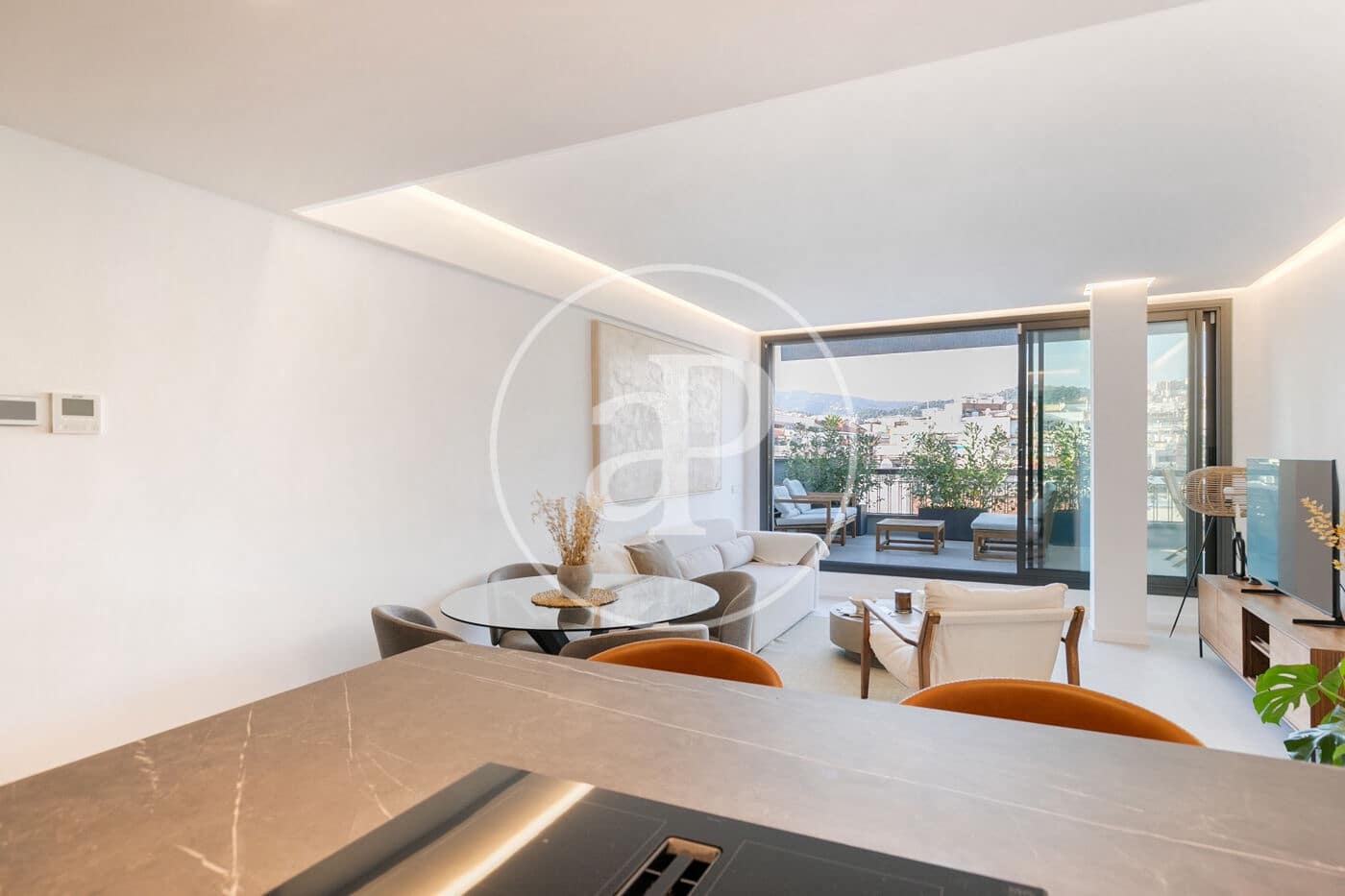 2 soveværelse Lejlighed til salg i Barcelona by - € 1.100.000 (Ref: 8776285)