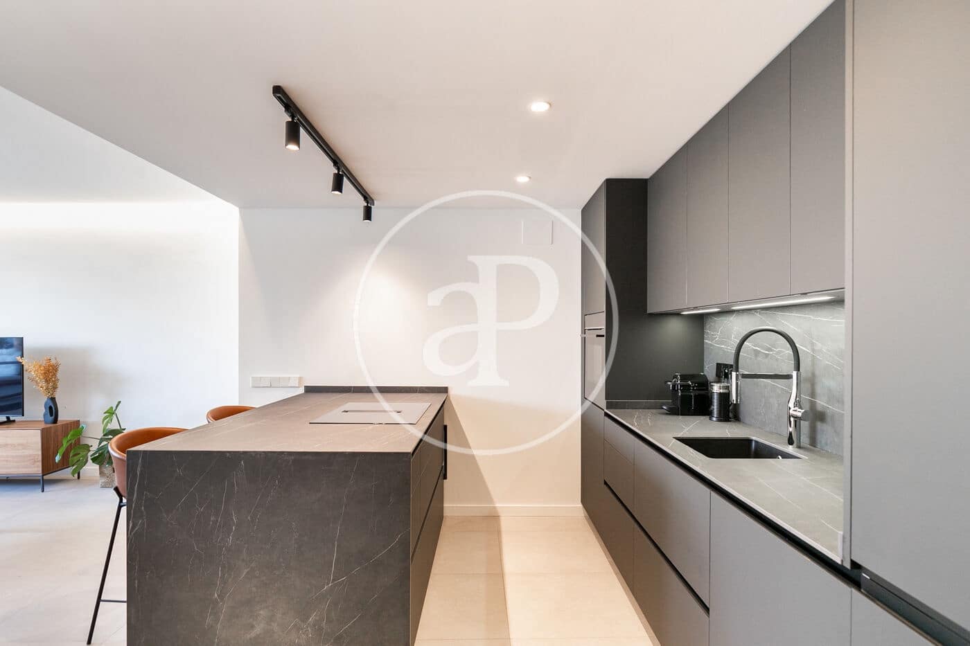 2 soveværelse Lejlighed til salg i Barcelona by - € 1.100.000 (Ref: 8776285)