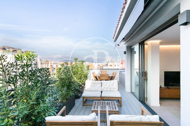 2 bedroom Apartment for sale in La Sagrada Família, Barcelona city - € 1,100,000 (Ref: 8776285)