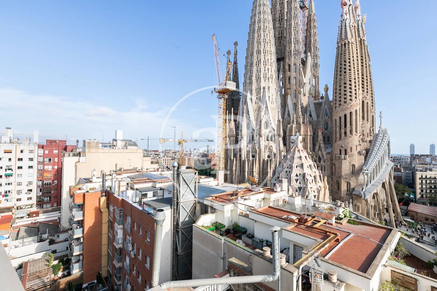 2 soveværelse Lejlighed til salg i Barcelona by - € 1.100.000 (Ref: 8776285)