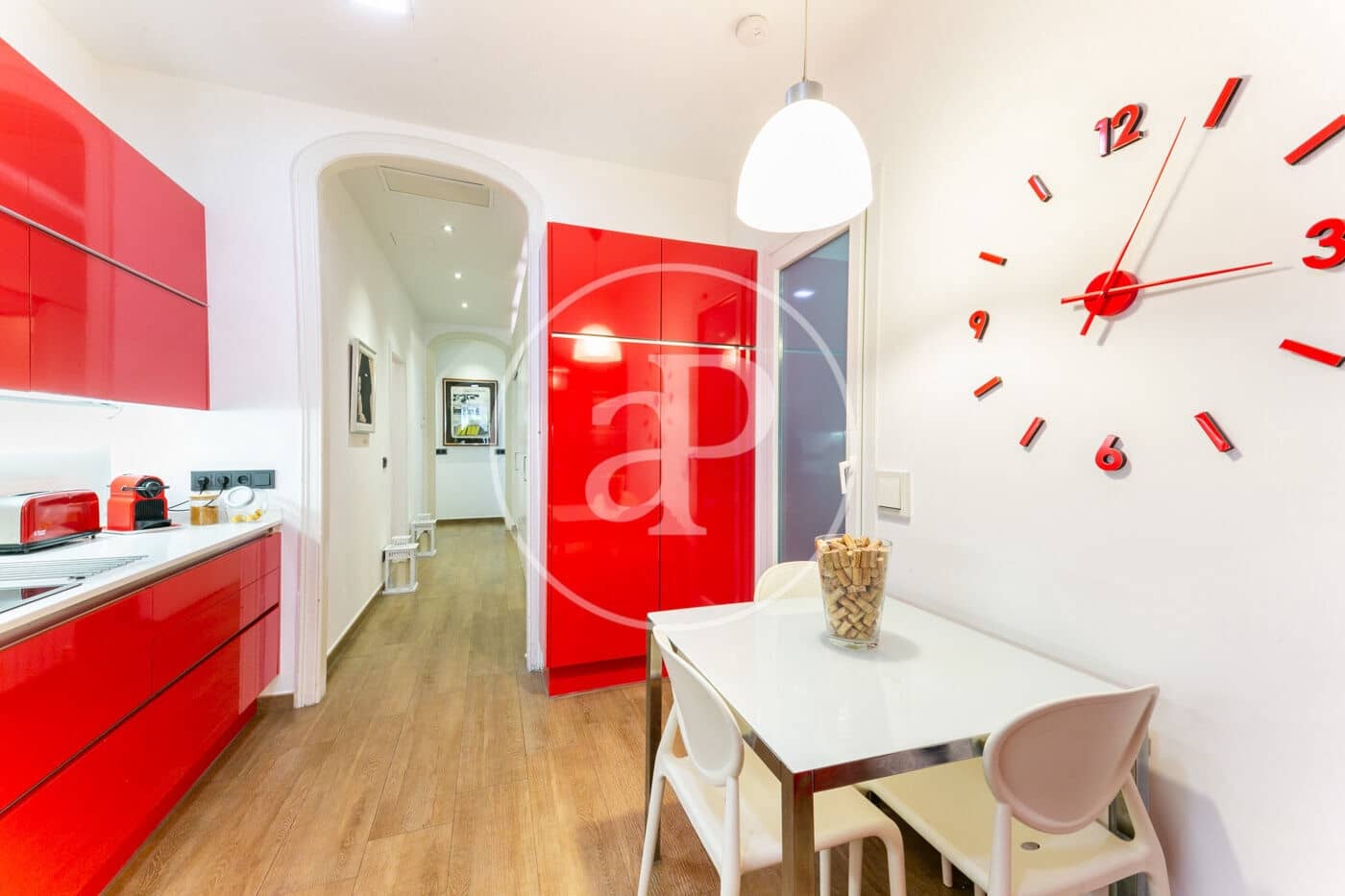 7 soverom Leilighet til salgs i Barcelona by - € 1 100 000 (Ref: 8778522)