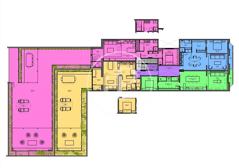 7 soverom Leilighet til salgs i Barcelona by - € 1 100 000 (Ref: 8778522)
