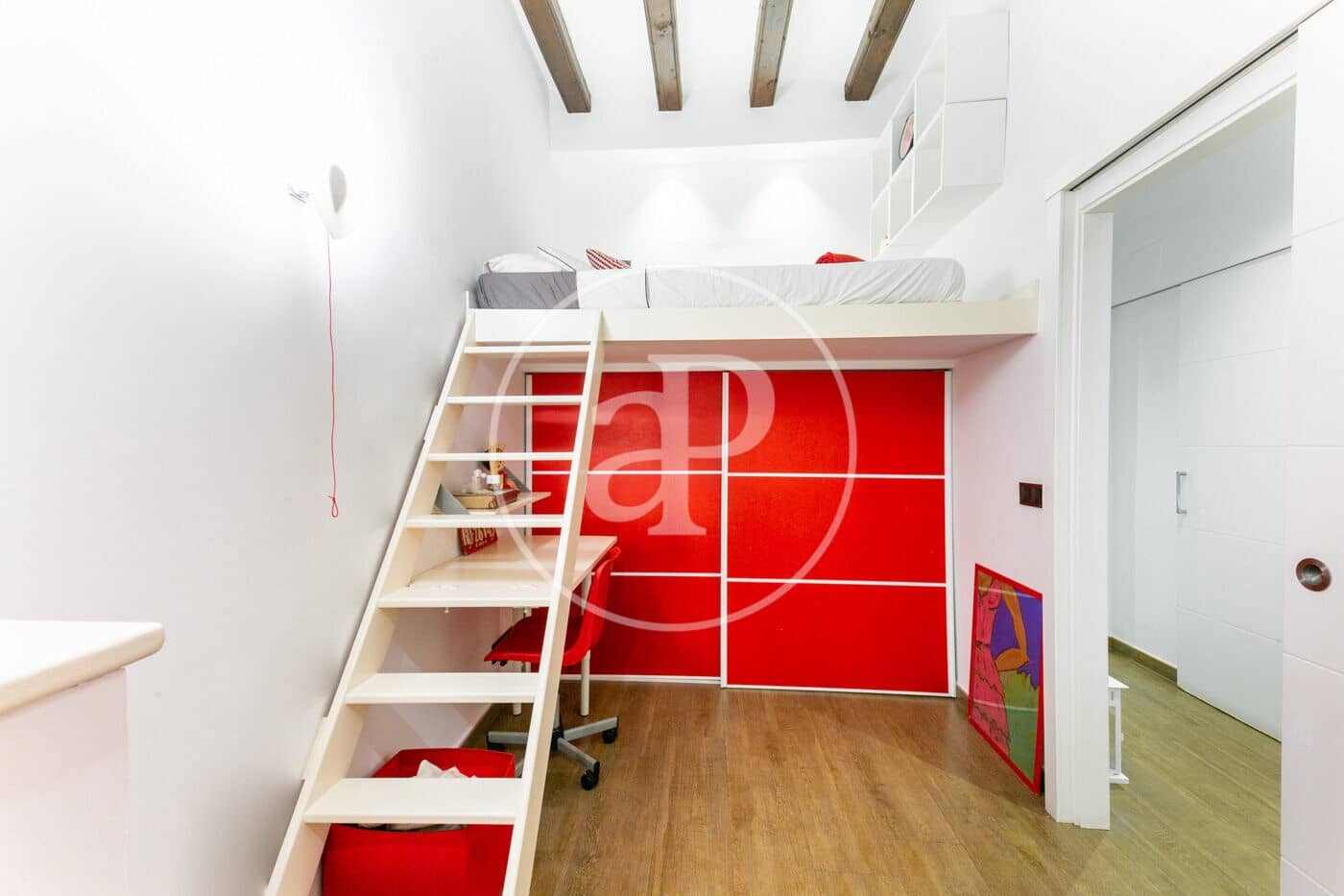 7 soverom Leilighet til salgs i Barcelona by - € 1 100 000 (Ref: 8778522)