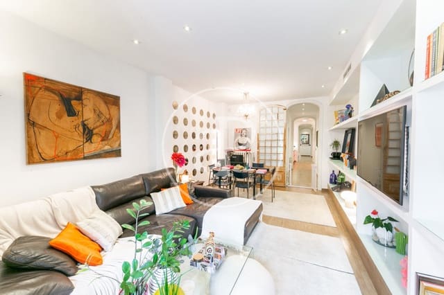 7 soveværelse Lejlighed til salg i Sant Antoni, Barcelona by - € 1.100.000 (Ref: 8778522)