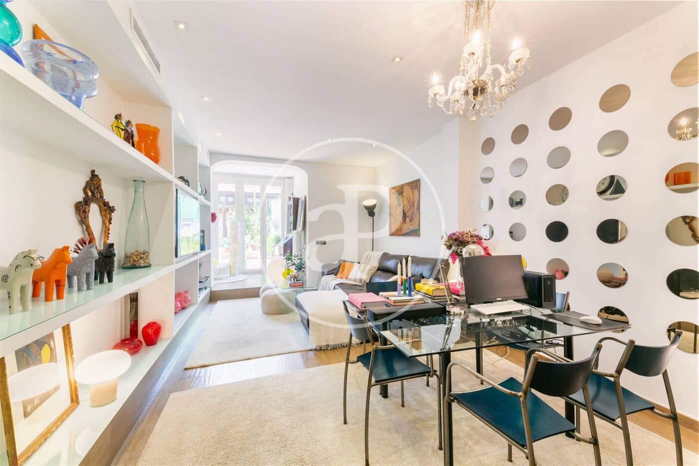 7 soverom Leilighet til salgs i Barcelona by - € 1 100 000 (Ref: 8778522)