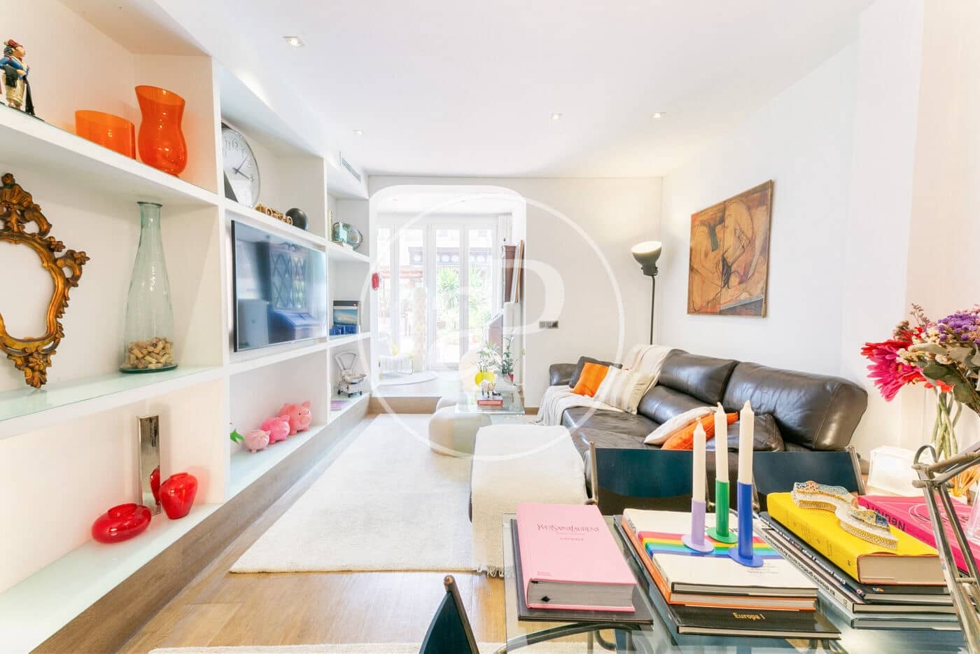 7 soverom Leilighet til salgs i Barcelona by - € 1 100 000 (Ref: 8778522)