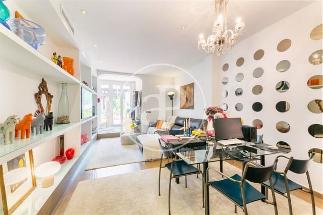 7 soveværelse Lejlighed til salg i Sant Antoni, Barcelona by - € 1.100.000 (Ref: 8778522)