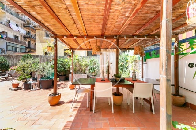 7 soveværelse Lejlighed til salg i Sant Antoni, Barcelona by - € 1.100.000 (Ref: 8778522)