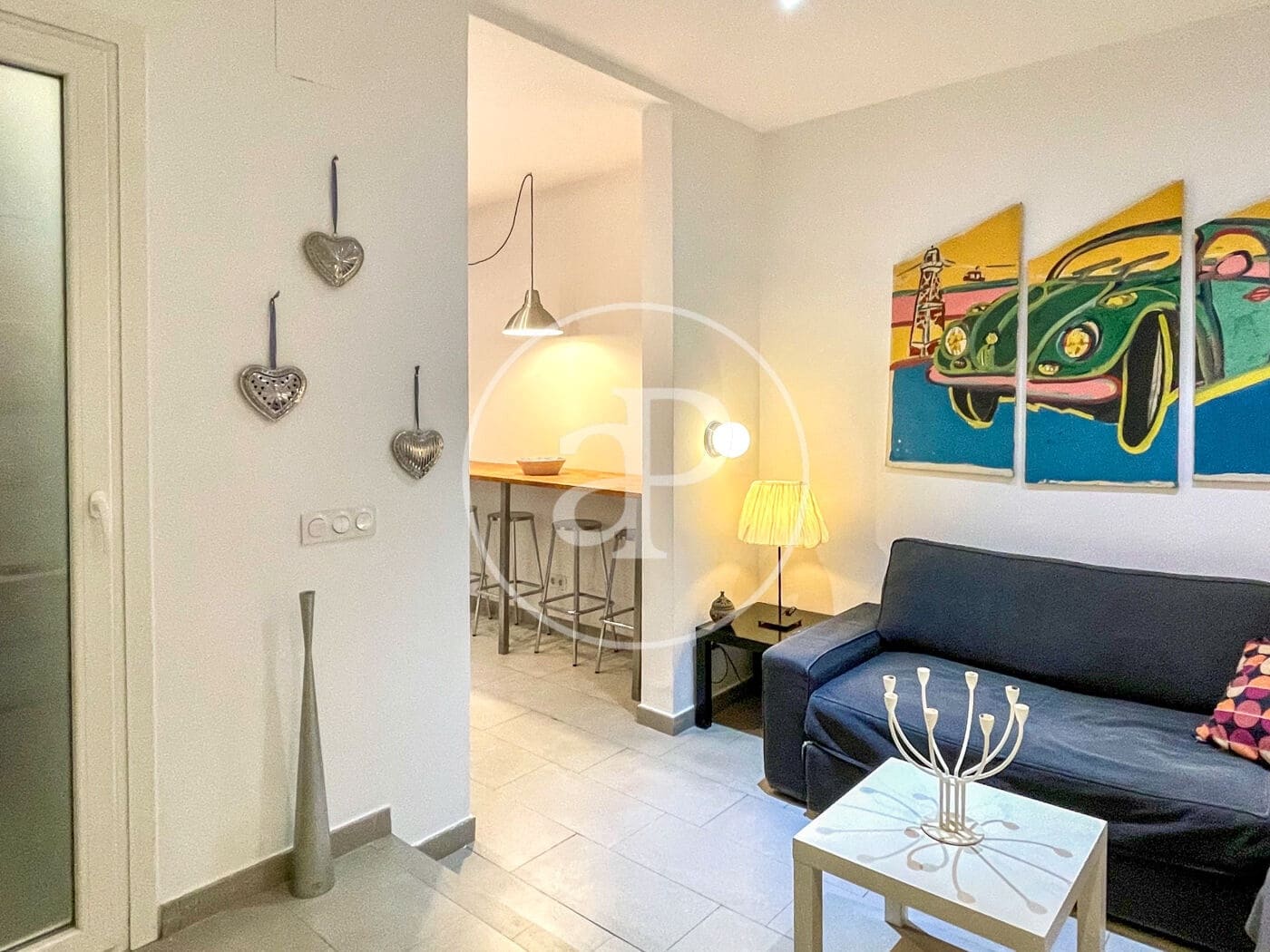 7 soverom Leilighet til salgs i Barcelona by - € 1 100 000 (Ref: 8778522)