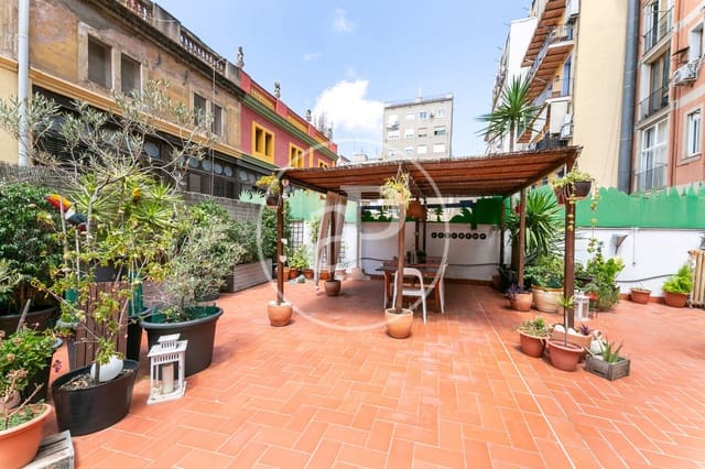 7 soveværelse Lejlighed til salg i Sant Antoni, Barcelona by - € 1.100.000 (Ref: 8778522)