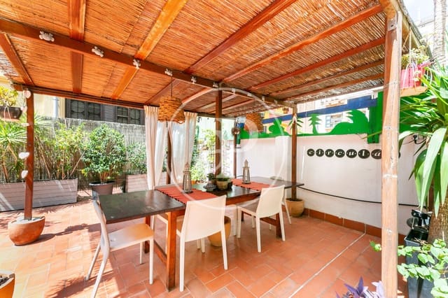 7 soveværelse Lejlighed til salg i Sant Antoni, Barcelona by - € 1.100.000 (Ref: 8778522)