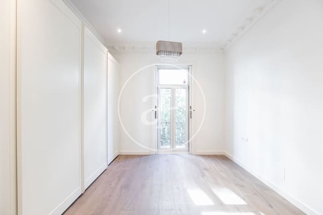 4 sovrum Lägenhet att hyra i La Dreta de L'Eixample, Barcelona stad - 4 295 € (Ref: 8781819)