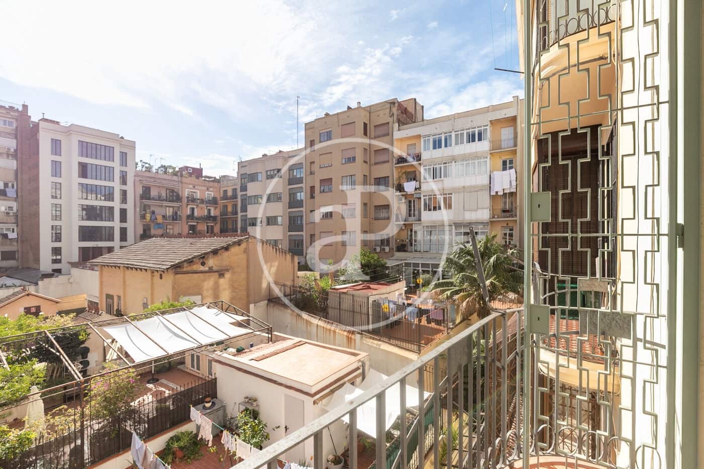 4 sovrum Lägenhet att hyra i Barcelona stad - 4 295 € (Ref: 8781819)