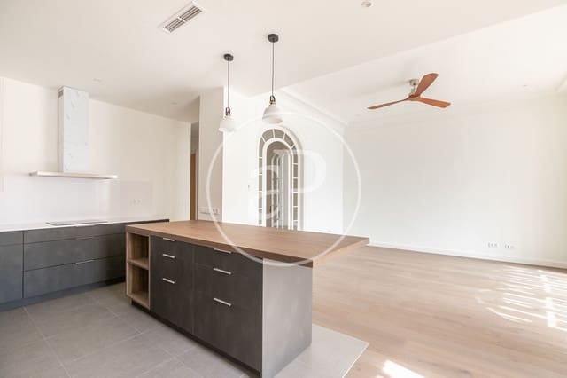4 sovrum Lägenhet att hyra i La Dreta de L'Eixample, Barcelona stad - 4 295 € (Ref: 8781819)
