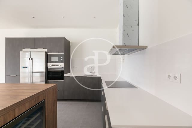 4 sovrum Lägenhet att hyra i La Dreta de L'Eixample, Barcelona stad - 4 295 € (Ref: 8781819)