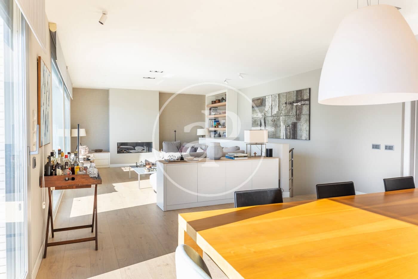 5 soveværelse Villa til salg i Sant Cugat del Valles med swimmingpool - € 2.000.000 (Ref: 8784091)